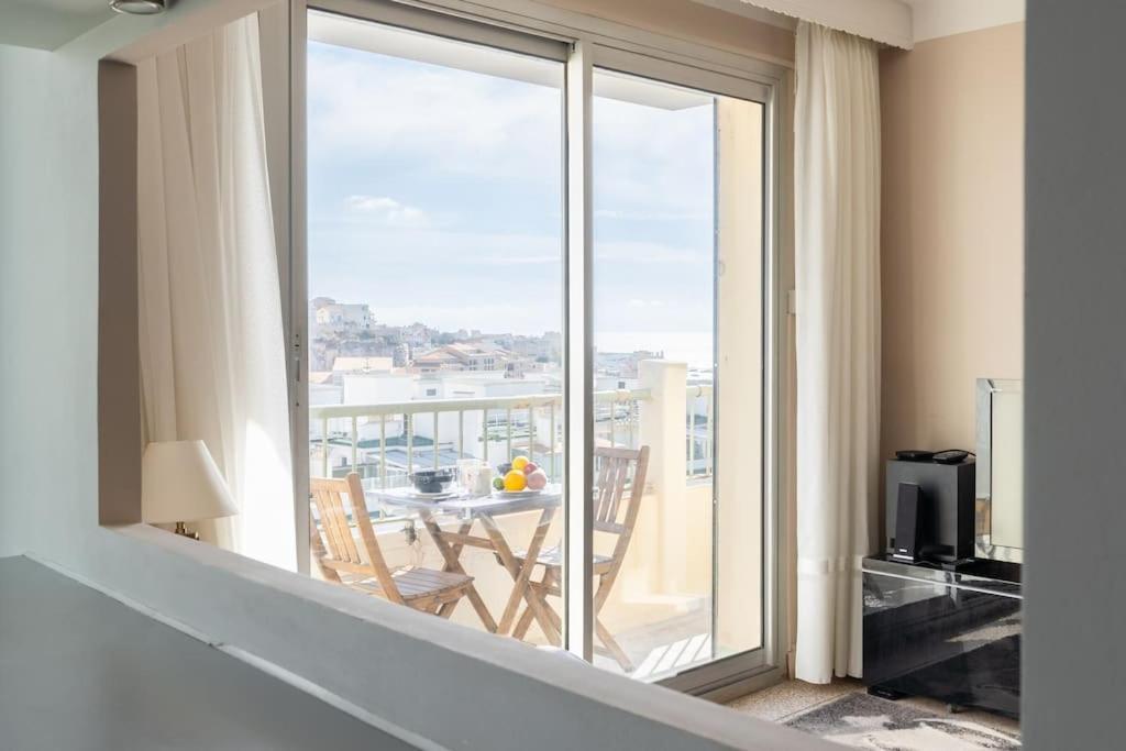 Vue Mer Plage Catalans Vieux Port Clim - 2 Chambres Marseille Exterior photo