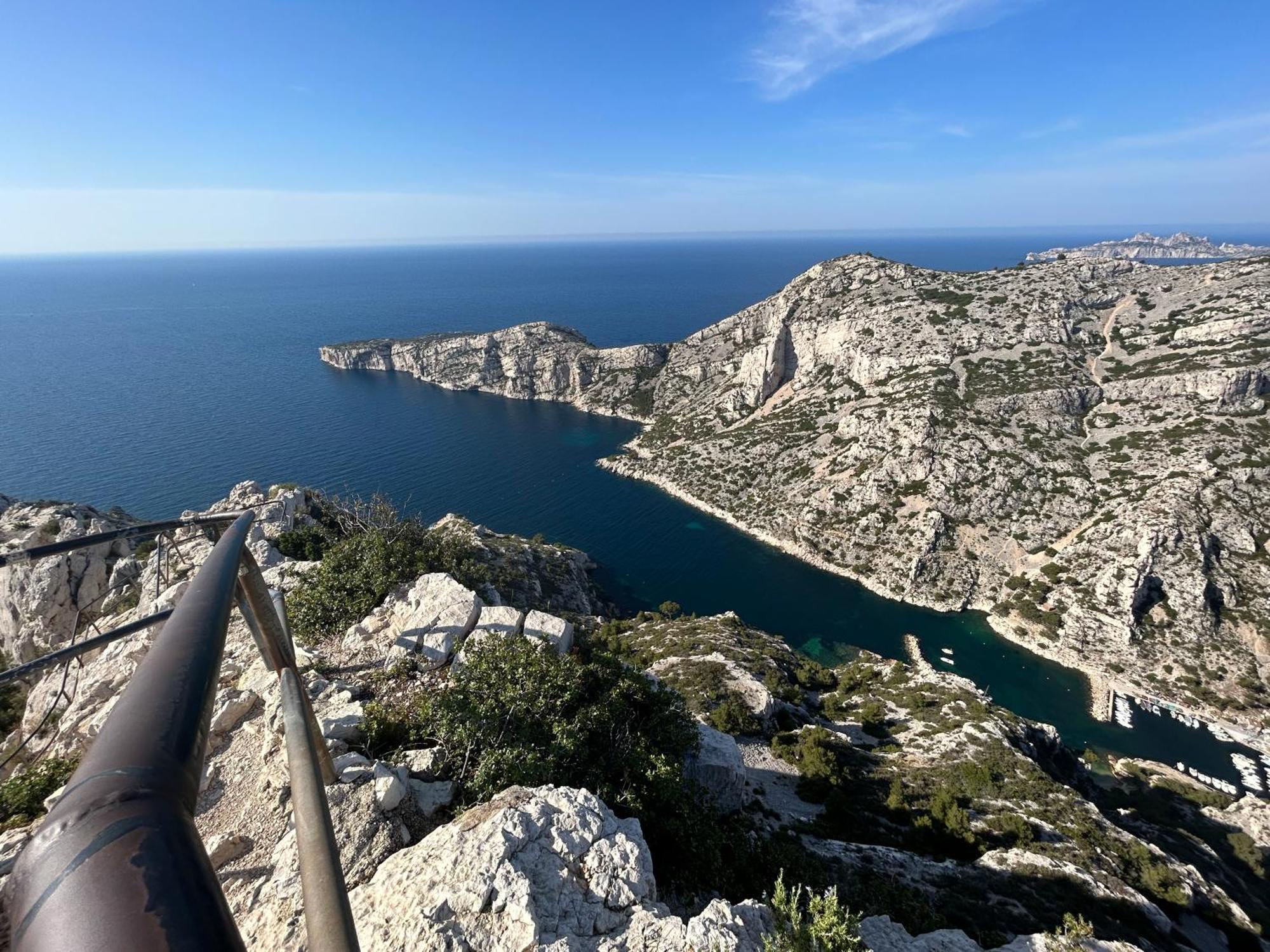 Vue Mer Plage Catalans Vieux Port Clim - 2 Chambres Marseille Exterior photo